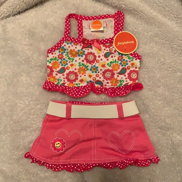 NWT, NWOT & Preowned Adorable Doggie 🐶 Dresses and Tops - Picture 1 of 14